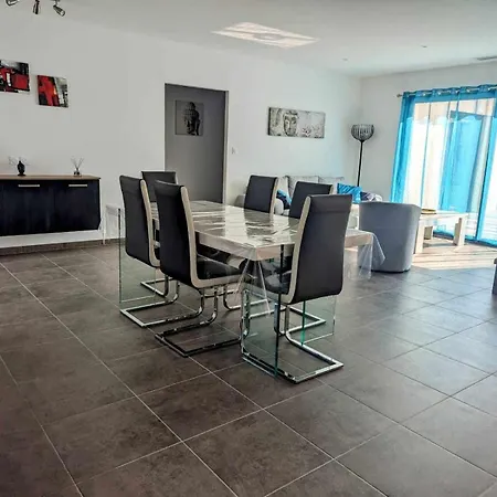 Ferienhaus Zenevasion La Bégude-de-Mazenc