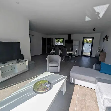 Zenevasion Ferienhaus